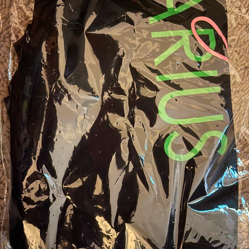 Black “Pretty Aquarius” Shirt